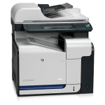 HP Color LaserJet CM3530FS MFP