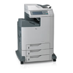 HP Color LaserJet CM4730