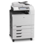 HP Color LaserJet CM6040F MFP