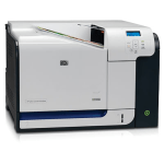 HP Color LaserJet CP3520