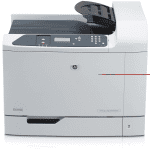 HP Color LaserJet CP6015
