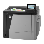 HP Color LaserJet Enterprise M651dn