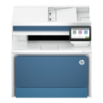 HP Color LaserJet Enterprise MFP 4801fw