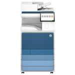 HP Color LaserJet Enterprise MFP 8801dn