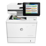 HP Color LaserJet Enterprise MFP M577F