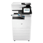 HP Color LaserJet Managed Flow MFP-E77830z