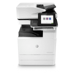 HP Color LaserJet Managed Flow MFP-E87650z