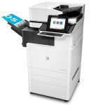 HP Color LaserJet Managed Flow MFP-E87660z