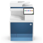 HP Color LaserJet Managed Flow MFP E87760z