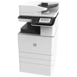 HP Color LaserJet Managed MFP-E87640dn