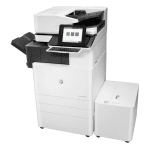 HP Color LaserJet Managed MFP-E87660dn
