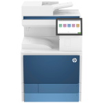 HP Color LaserJet Managed MFP E87740dn