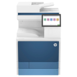 HP Color LaserJet Managed MFP E87750dn