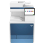 HP Color LaserJet Managed MFP E877z