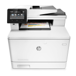 HP Color LaserJet Pro M477fdn