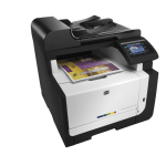 HP Color Laserjet Pro CM1415FNW