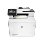 HP Colour LaserJet Pro MFP M477nw