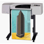 HP DesignJet 500 Plus 24 Inch