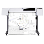 HP DesignJet 510PS 42 Inch