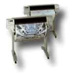 HP DesignJet 750C