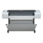 HP DesignJet T1100 MFP