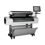 HP DesignJet T1120HD