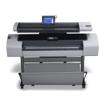 HP DesignJet T1120SD