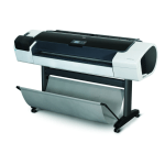 HP DesignJet T1200HD
