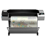 HP DesignJet T1300 44 Inch