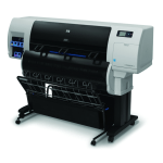 HP DesignJet T7100 42 Inch
