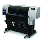 HP DesignJet T7100
