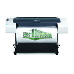 HP DesignJet T770 Hard Disk