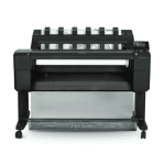 HP DesignJet T930