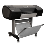 HP DesignJet Z3200PS 24 Inch