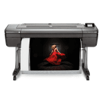 HP DesignJet Z9+ 44-in PostScript