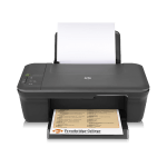 HP DeskJet 1051 All In One