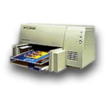HP DeskJet 850CXI