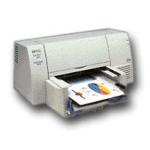 HP DeskJet 890C