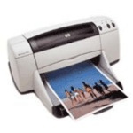 HP DeskJet 940CVR
