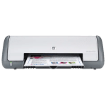 HP DeskJet D1558