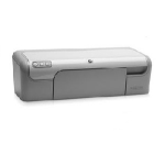HP DeskJet D2338