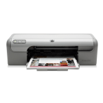 HP DeskJet D2345
