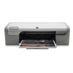 HP DeskJet D2368