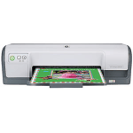 HP DeskJet D2500