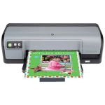 HP DeskJet D2545