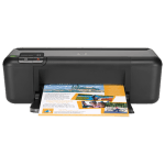 HP DeskJet D2663