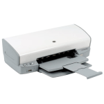 HP DeskJet D4163