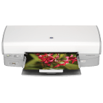 HP DeskJet D4168