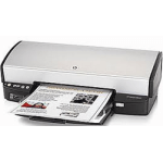 HP DeskJet D4200