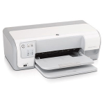 HP DeskJet D4363